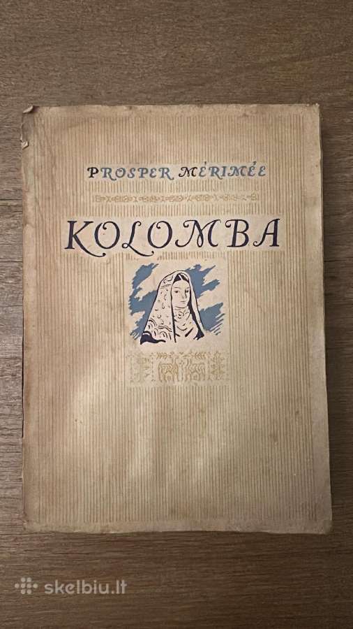 Kolomba 1947 m.