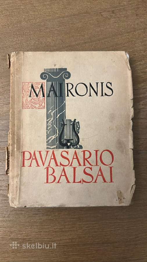 Pavasario balsai 1944