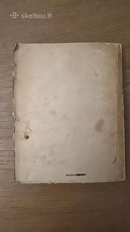 Pavasario balsai 1944 - nuotraukos Nr. 5