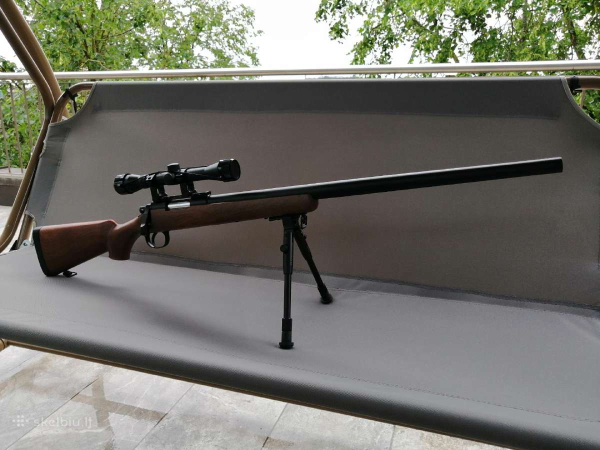 Snaiperio ginklas Vsr-10 Bolt Action - nuotraukos Nr. 3