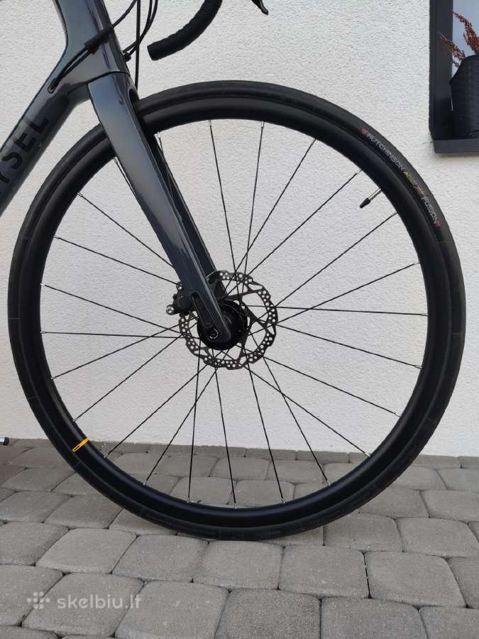 Mavic Aksium 1 Disc ratai