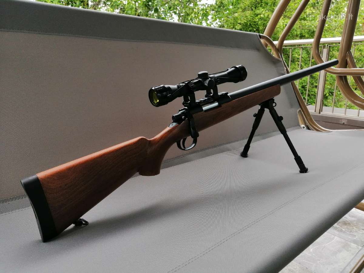 Snaiperio ginklas Vsr-10 Bolt Action - nuotraukos Nr. 5