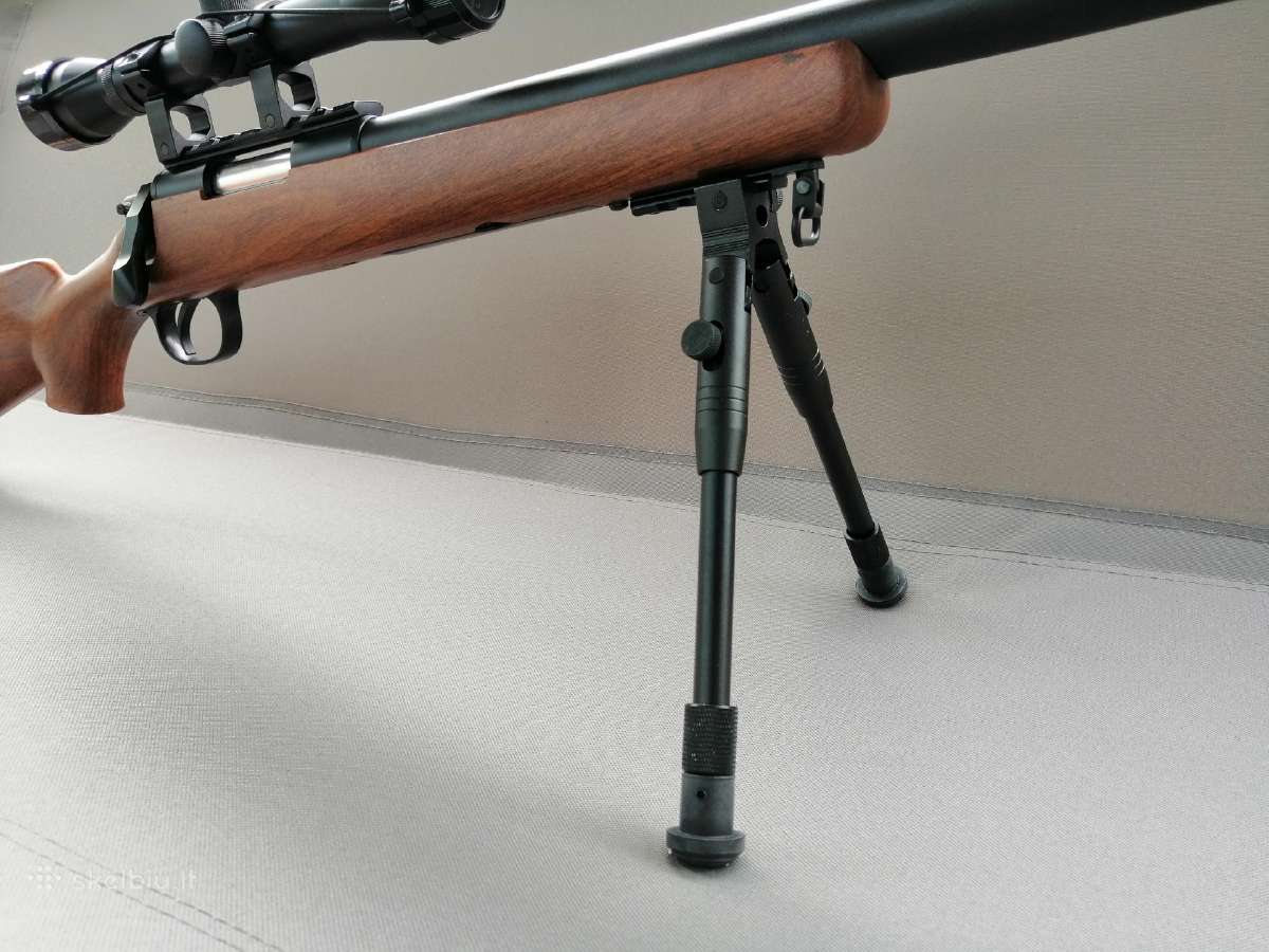 Snaiperio ginklas Vsr-10 Bolt Action - nuotraukos Nr. 6