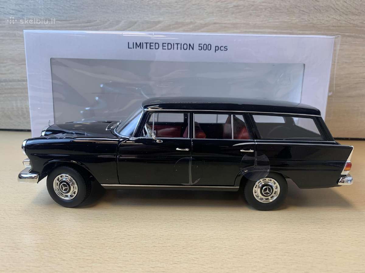 Mercedes-benz 200 Universal (W110) B II, 1966 1:18