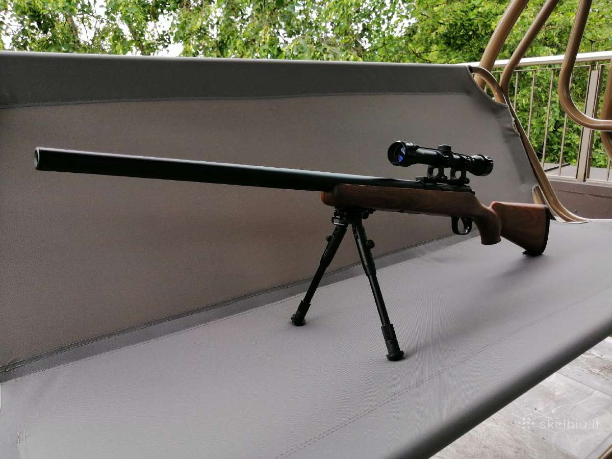 Snaiperio ginklas Vsr-10 Bolt Action - nuotraukos Nr. 2