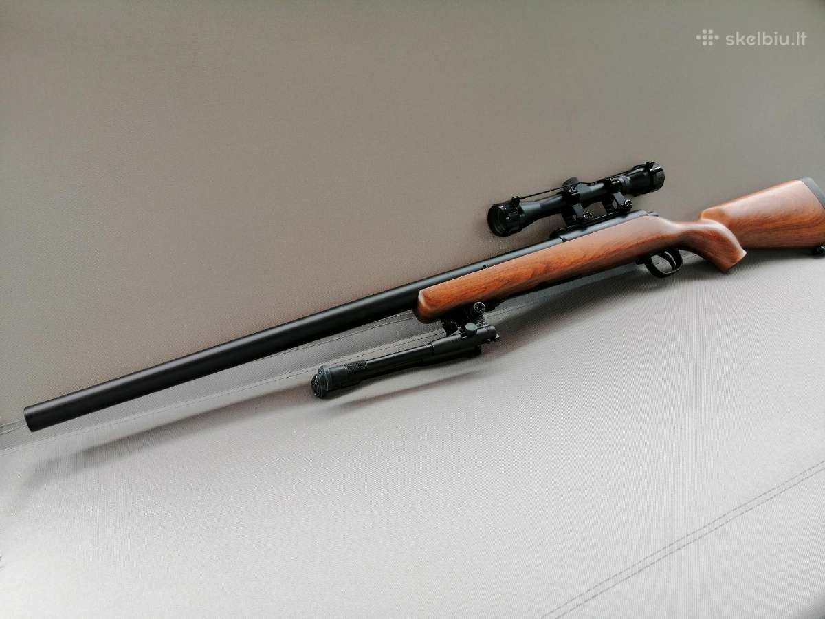 Snaiperio ginklas Vsr-10 Bolt Action