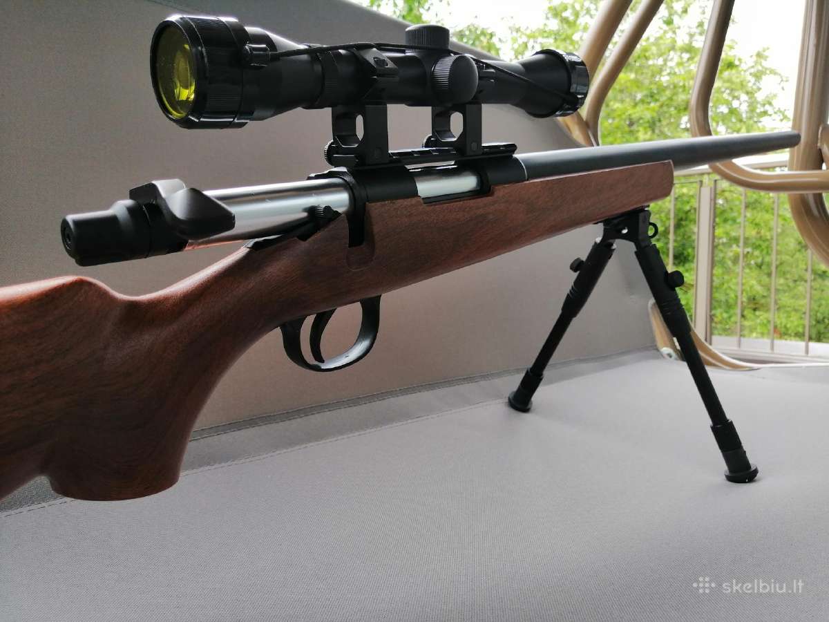 Snaiperio ginklas Vsr-10 Bolt Action - nuotraukos Nr. 7