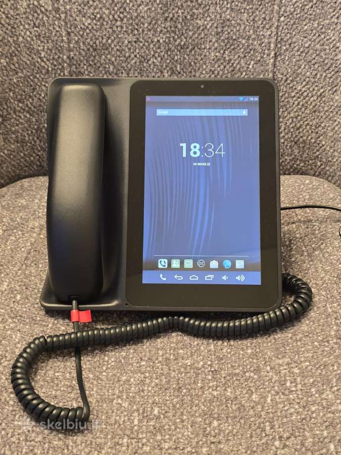 Raven Gdp-08 stalinis mobilusis telefonas - nuotraukos Nr. 2