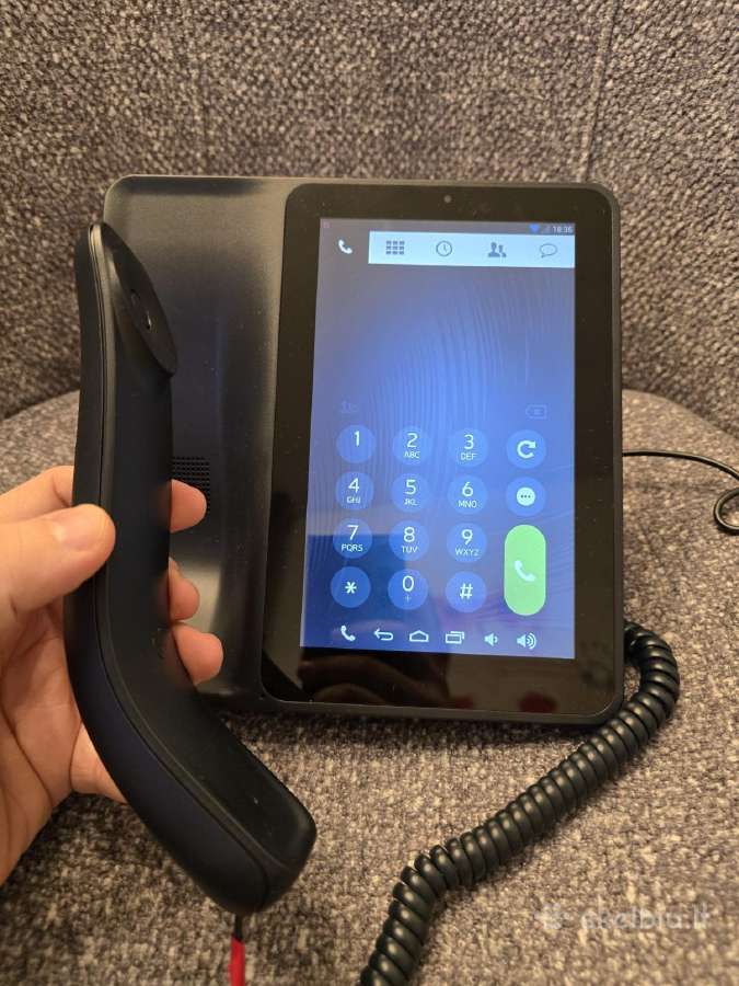 Raven Gdp-08 stalinis mobilusis telefonas - nuotraukos Nr. 5
