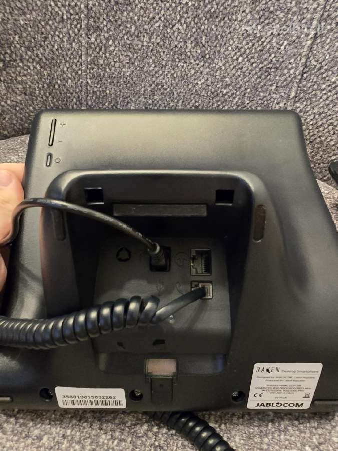 Raven Gdp-08 stalinis mobilusis telefonas - nuotraukos Nr. 6