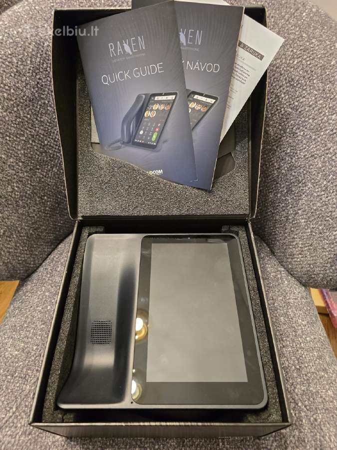 Raven Gdp-08 stalinis mobilusis telefonas - nuotraukos Nr. 8