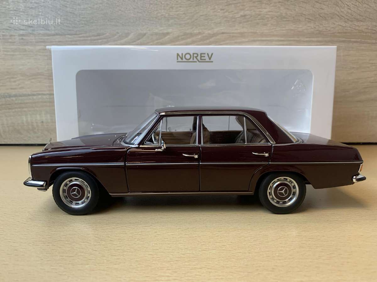 Mercedes-benz 200 (W115), 1968 - 1:18 Norev