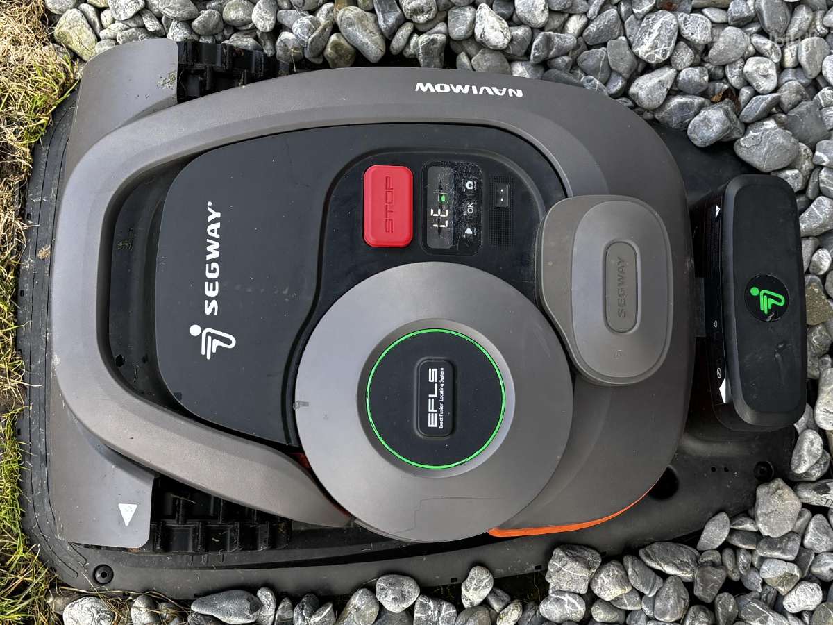 Segway Navimow H800