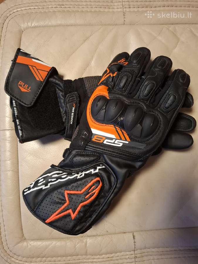 Alpinestars S-p8 v3