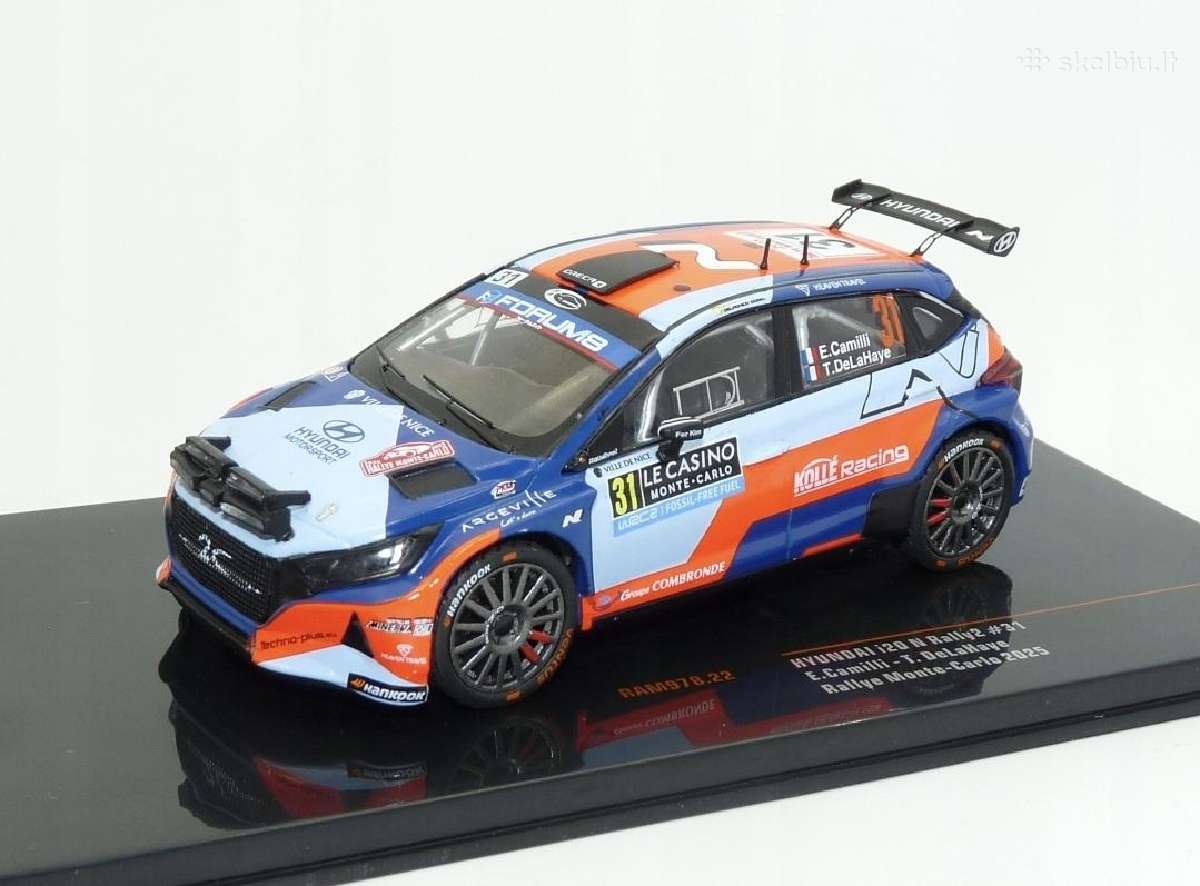 Hyundai i20 Rally