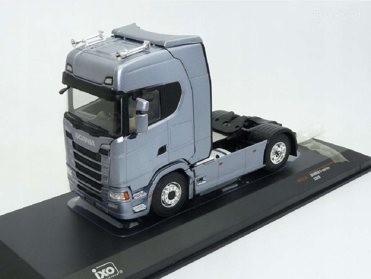 Scania S-series