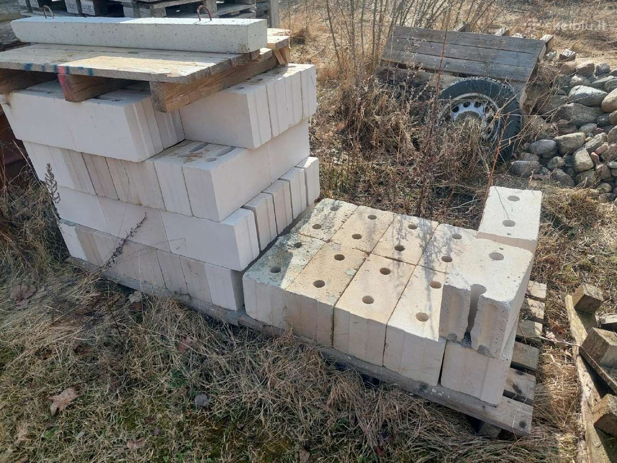 Arko blokeliai, pir plokštė, Sbh-t 65/25 lėkštele - nuotraukos Nr. 2