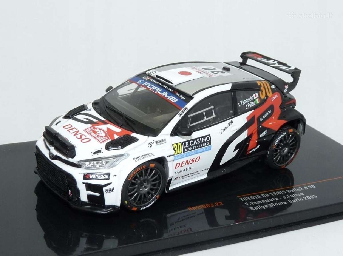 Toyota Gr Yaris