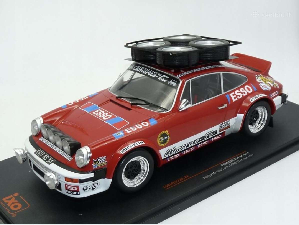 Porsche 911 Sc