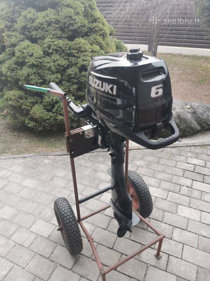 Valtis velkiavimui su varikliu - nuotraukos Nr. 5