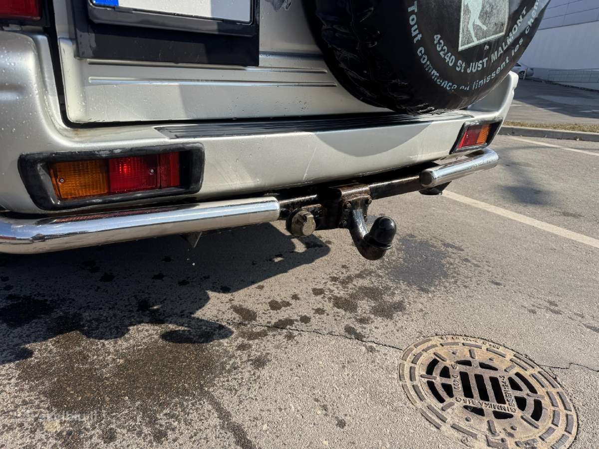 Toyota Land Cruiser 90 - nuotraukos Nr. 6
