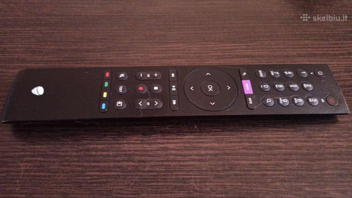 Telia TV Arris Vip5305 - nuotraukos Nr. 2