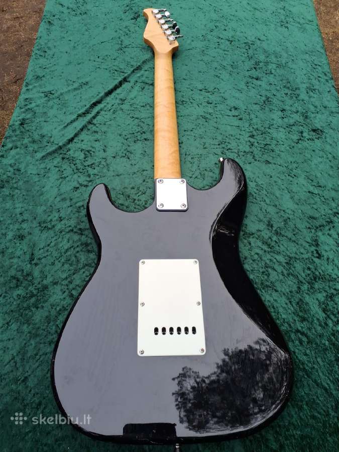 Elektrine gitara - nuotraukos Nr. 5