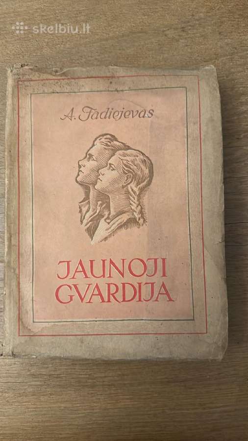 Jaunoji gvardija 1947 m