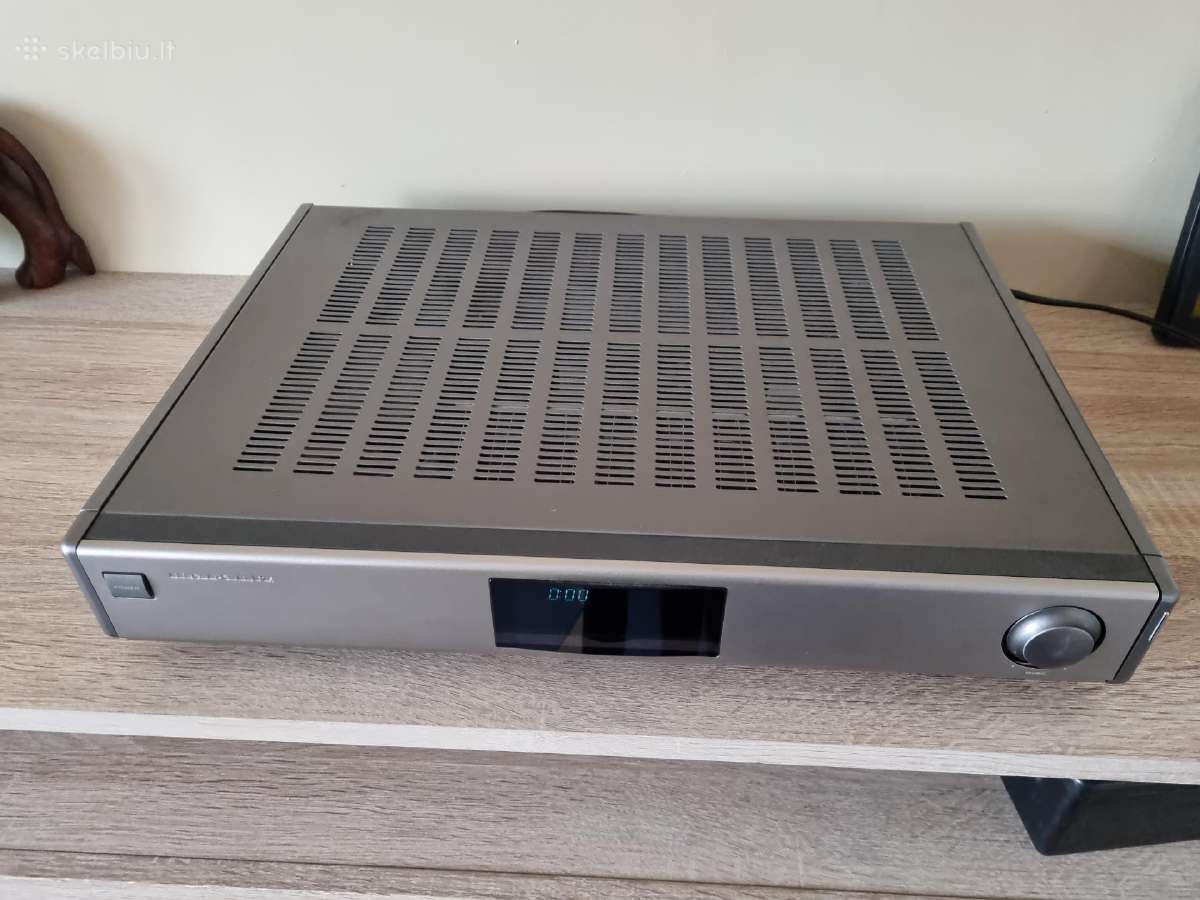 Resyveris Marantz