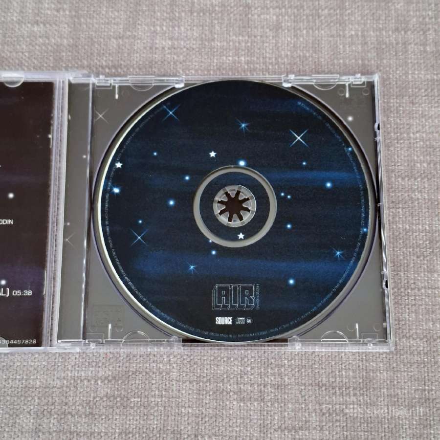 Air - Moon Safari (CD, Albumas) - nuotraukos Nr. 3