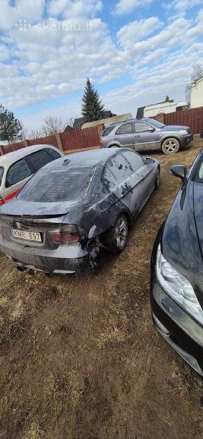 E90 2.0 dalim - nuotraukos Nr. 3