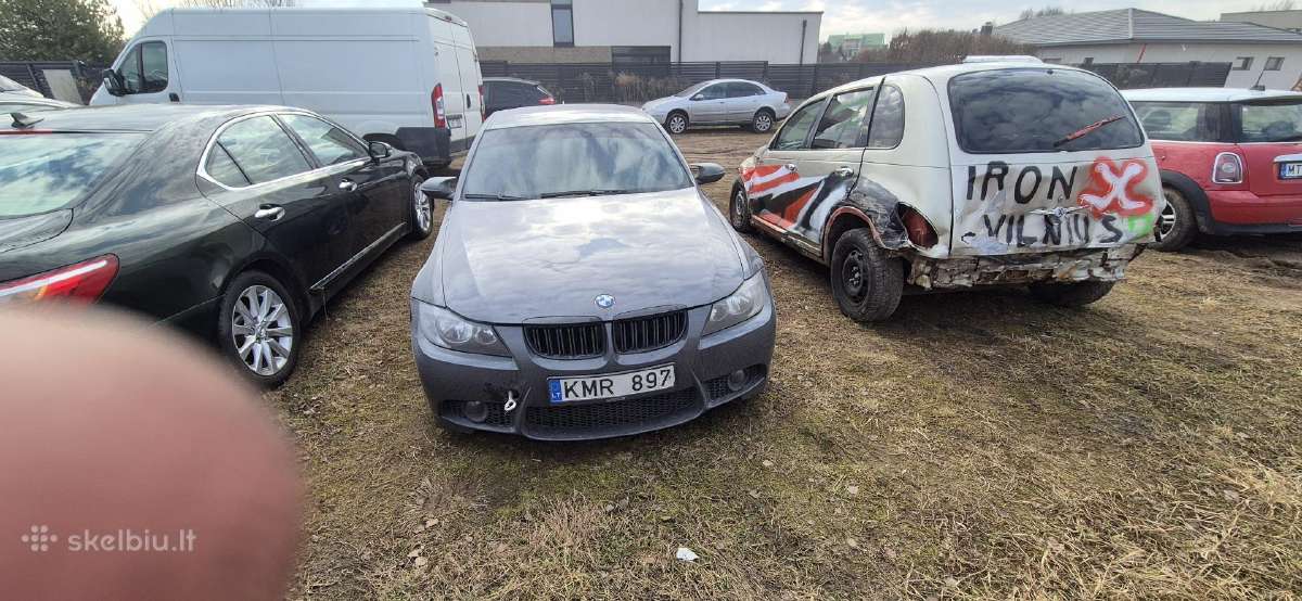 E90 2.0 dalim