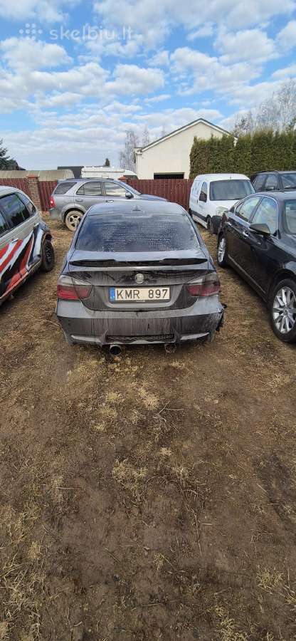 E90 2.0 dalim - nuotraukos Nr. 2