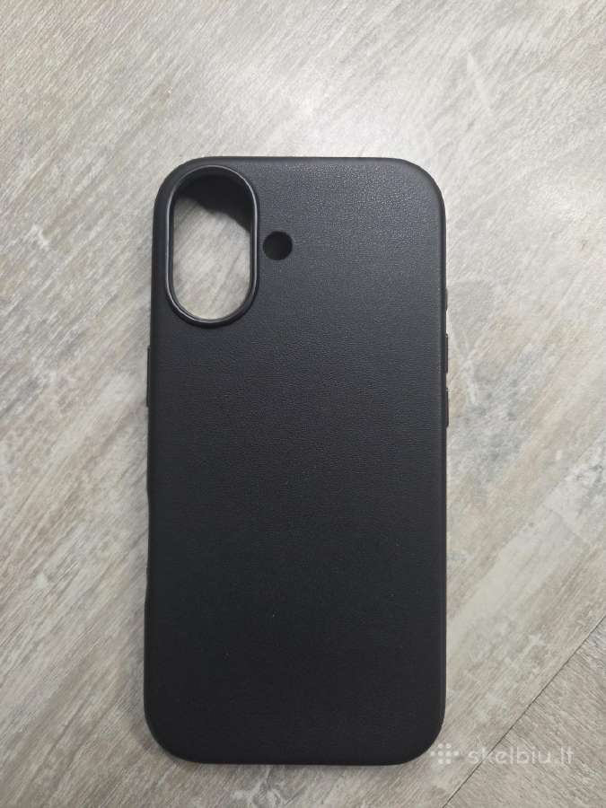 iPhone 17 odinis su magsafe deklas