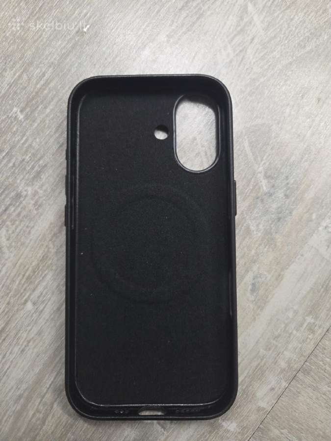 iPhone 17 odinis su magsafe deklas - nuotraukos Nr. 2