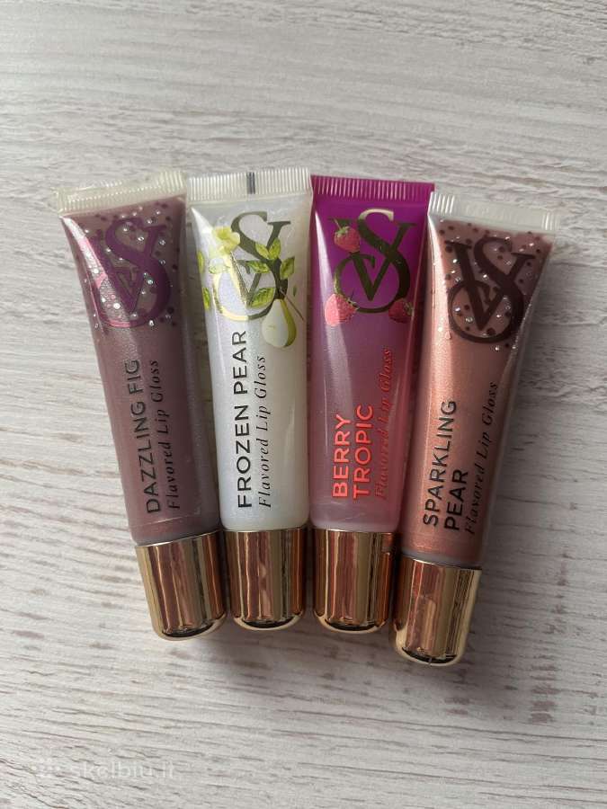Victorias Secret lūpų blizgiai