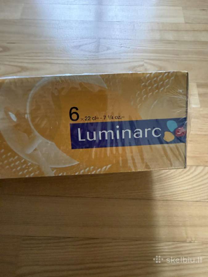 Luminarc arbatos servyzas - nuotraukos Nr. 4