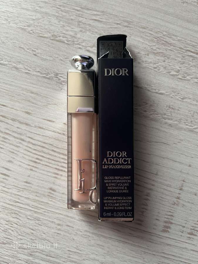 Dior lūpų blizgis