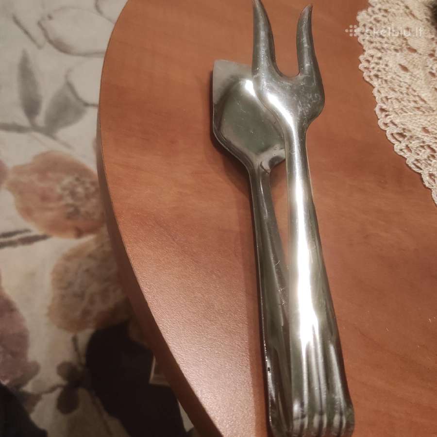 Virtuvės žnyplės
