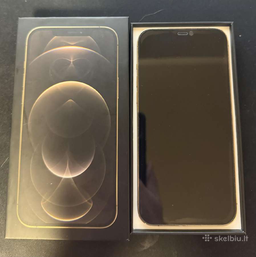 iPhone 12 Pro Max