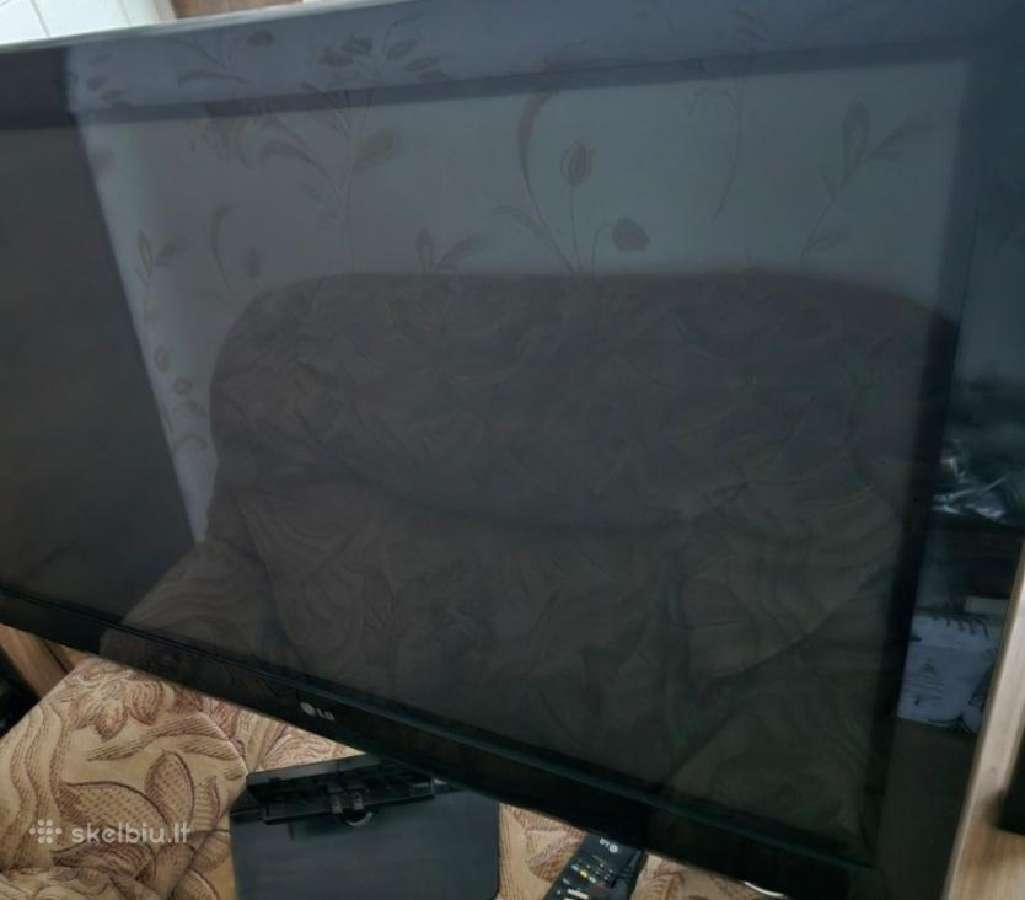 LG televizorius