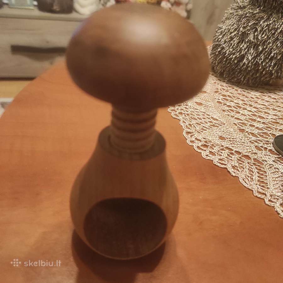 Riešutų gliaudytojas