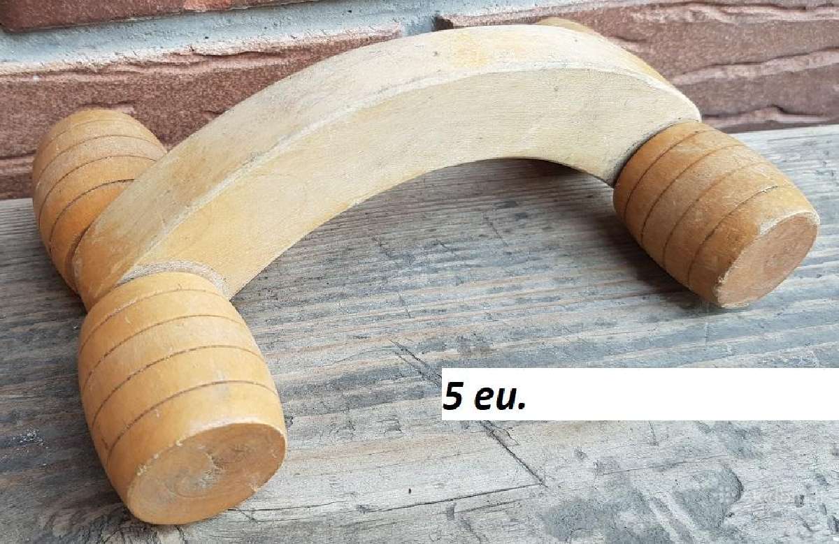 Liaudiškos senienos - nuotraukos Nr. 14