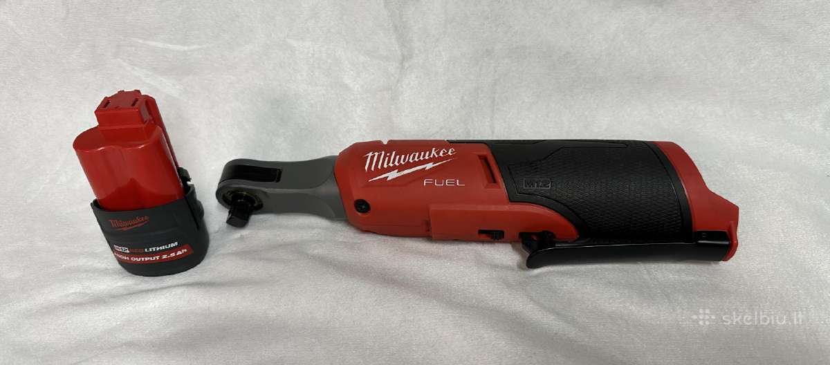 Milwaukee terksle Fhir38 M12