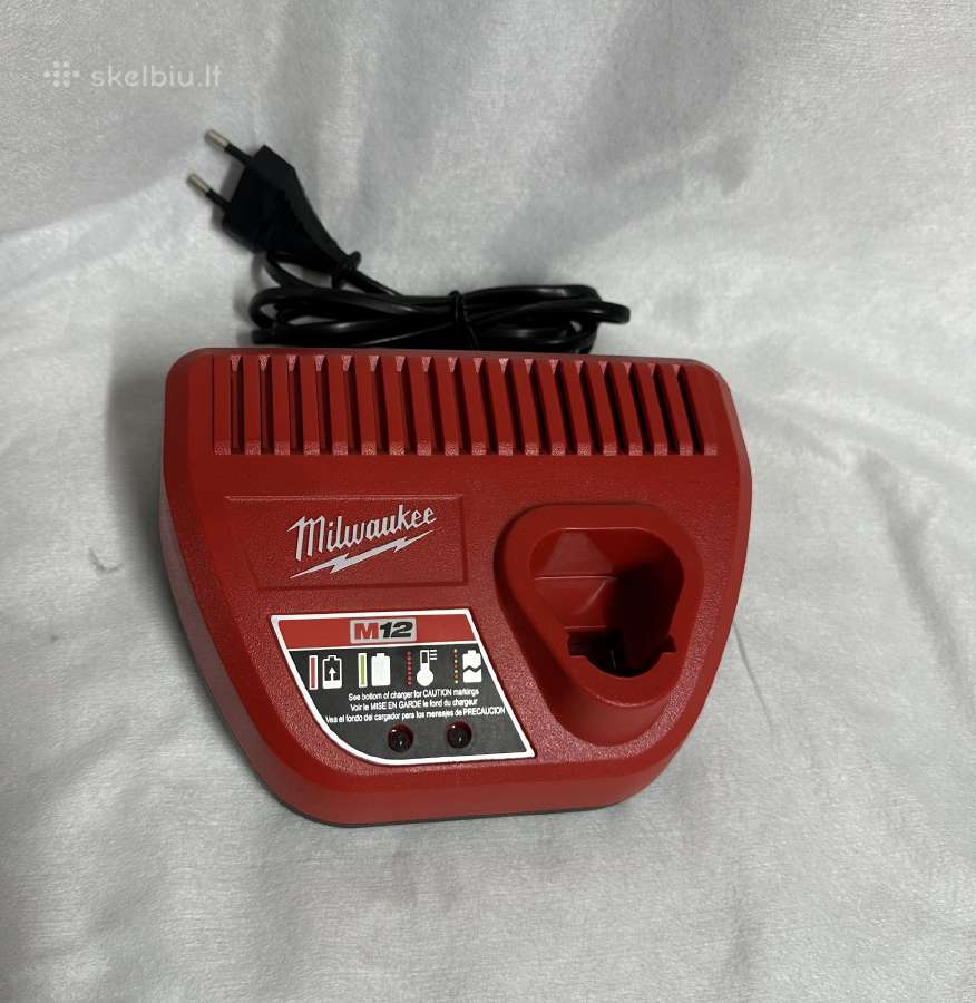 Milwaukee terksle Fhir38 M12 - nuotraukos Nr. 5