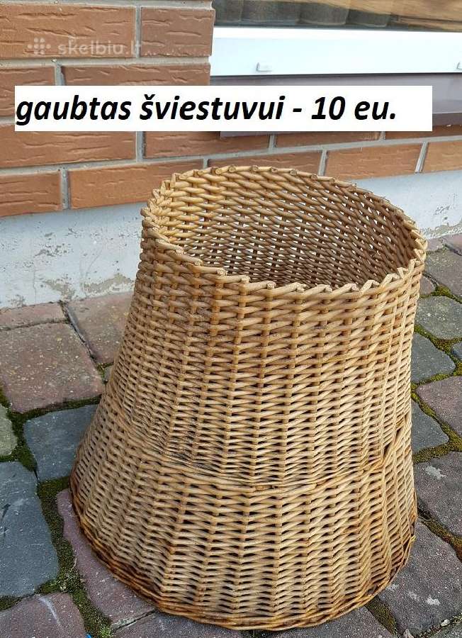 Antikvariniai Liaudiški medinukai ir baldai - nuotraukos Nr. 7