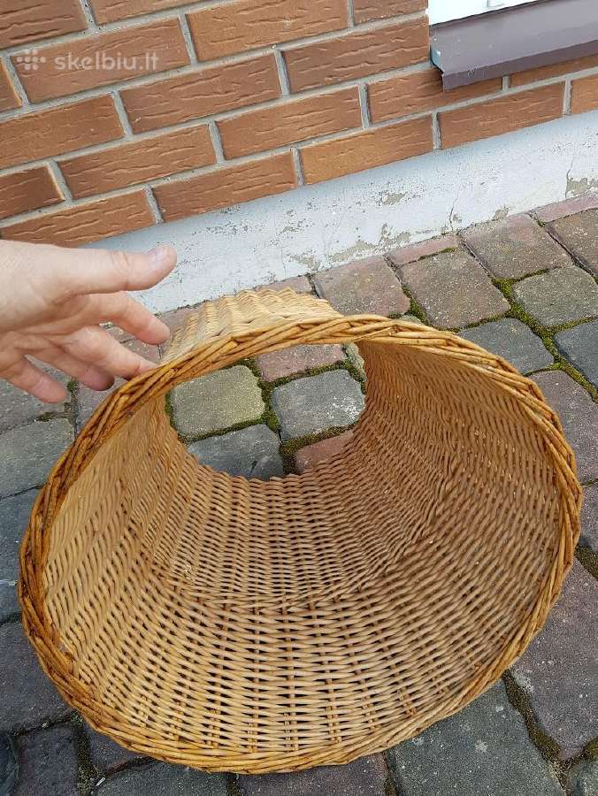 Antikvariniai Liaudiški medinukai ir baldai - nuotraukos Nr. 8