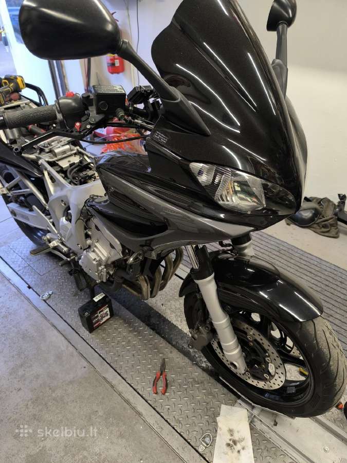 Motociklų servisas Motodokas motociklų remontas - nuotraukos Nr. 18
