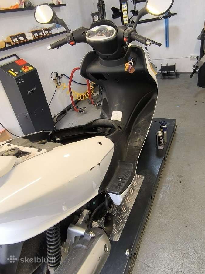 Motociklų servisas Motodokas motociklų remontas - nuotraukos Nr. 19