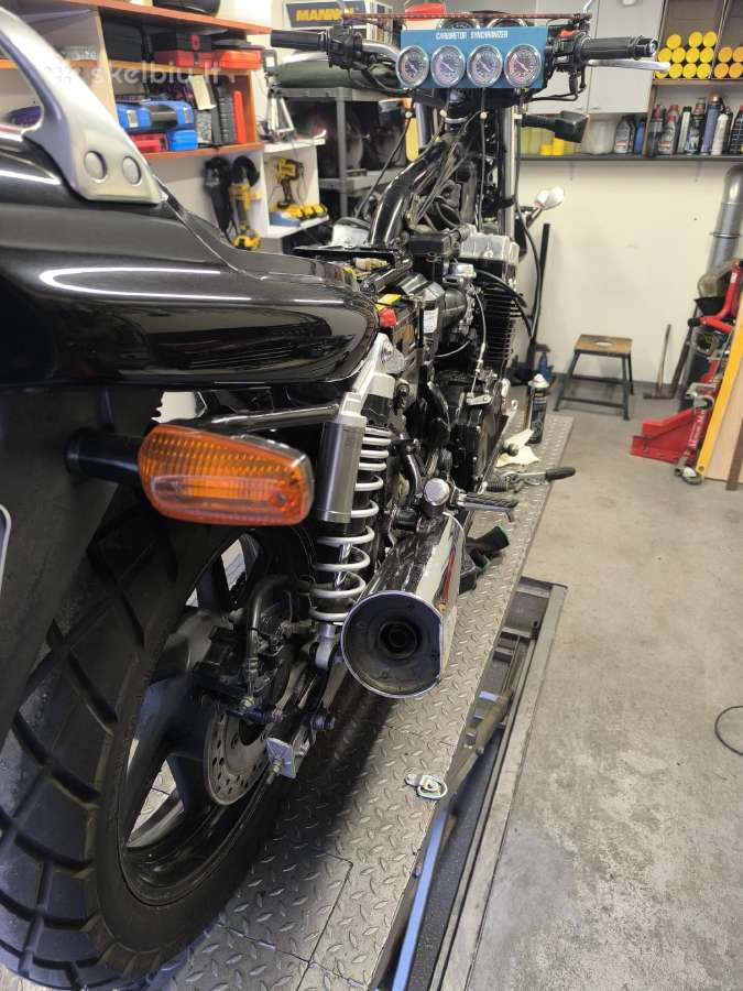 Motociklų servisas Motodokas motociklų remontas - nuotraukos Nr. 20